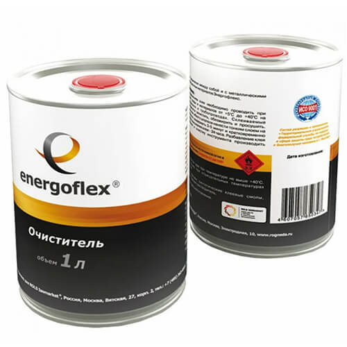 Купить Очиститель Energoflex