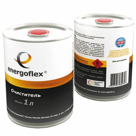 Очиститель Energoflex