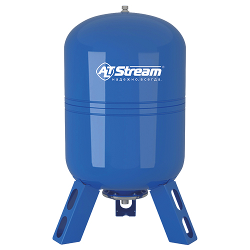 Купить Гидроаккумулятор ALTSTREAM для водоснабжения (вертикальное исполнение)
