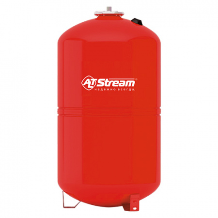 Мембранный бак ALTSTREAM для систем отопления (вертикальное исполнение)