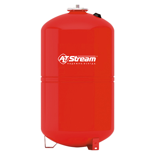 Купить Мембранный бак ALTSTREAM для систем отопления (вертикальное исполнение)